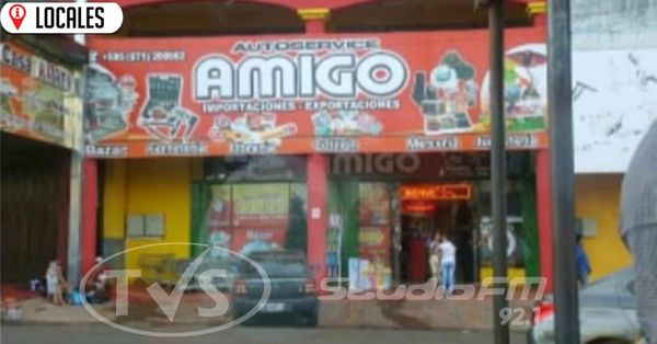 Ante serie de denuncias, Ministerio de Trabajo intervino local comercial en Encarnación