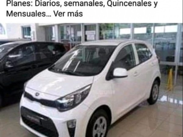 Denuncian estafa vía Facebook al querer alquilar un auto