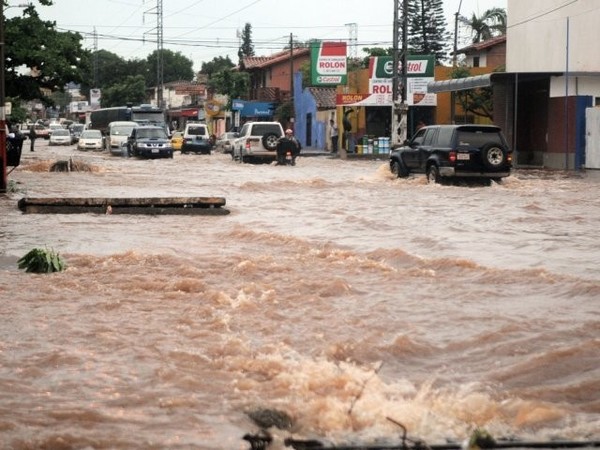 Meteorología anuncia semana calurosa con lluvias y tormentas eléctricas » Ñanduti