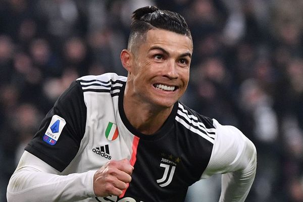 Triplete de Cristiano - Fútbol - ABC Color