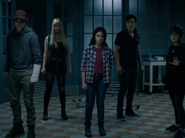 The New Mutants, la película "maldita" de X-Men, estrena un nuevo tráiler