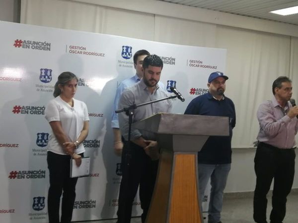 Desvinculan a 385 planilleros de la Municipalidad de Asunción