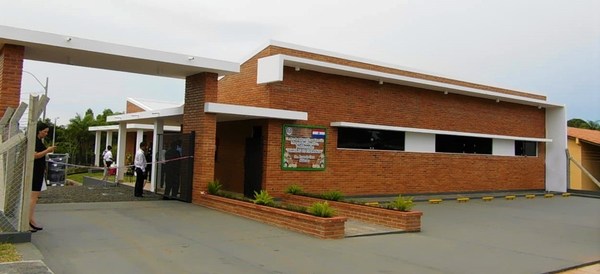 En Misiones inauguran Centro de Atención para niños y adolescentes - ADN Paraguayo