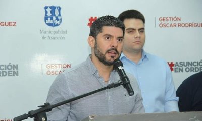 Intendente de Asunción desvinculó a más de 380 funcionarios