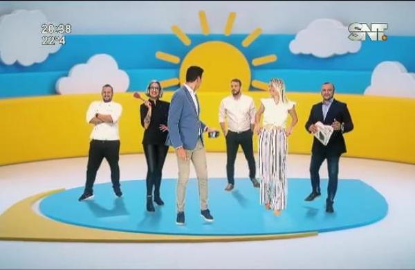 La Mañana de Cada Día, versión 2020 - SNT