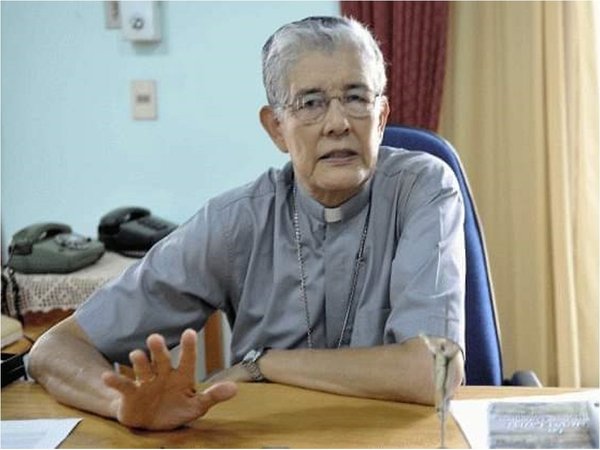 Fallece monseñor Zacarías Ortiz Rolón