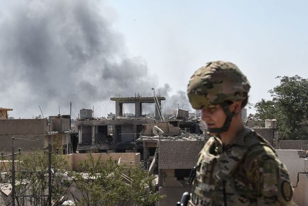 EE.UU. reubicará sus tropas en Irak pero de momento no las retira - Mundo - ABC Color