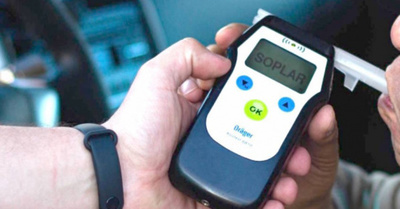 Jaguare rompió el alcotest, ¡Ndi!