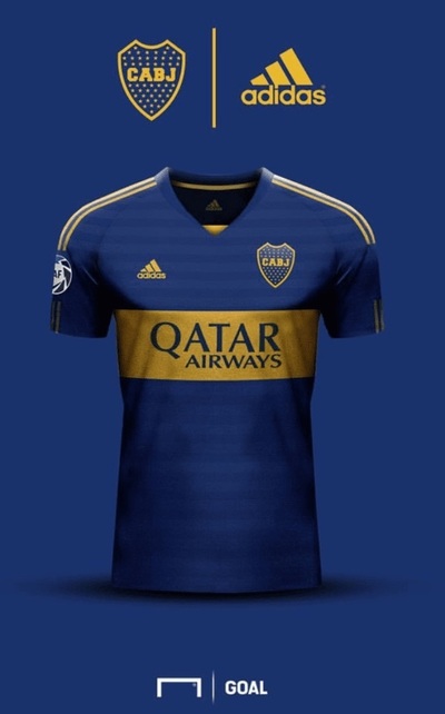 Adidas llega a acuerdo con Boca Juniors