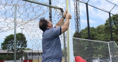 Ya comenzó a full el vicheo de los estadios