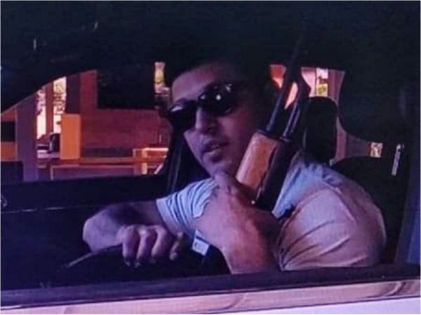 Denuncian a vecino por amenazar con una AK47 a guardia