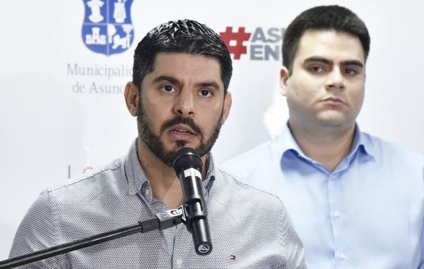 Óscar Rodríguez denunció que la PMT realiza recaudación paralela - Locales - ABC Color