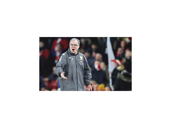 Arsenal superó al Leeds United