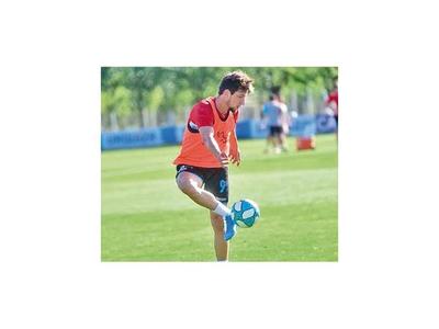 Enrique Borja se suma al equipo albo