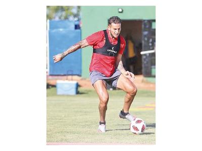 Costas ya probó el equipo