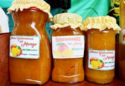 “Marinera de mango” en feria de Areguá - Interior - ABC Color