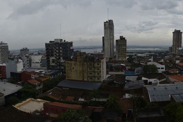 Se aguardan para hoy nuevas precipitaciones - Locales - ABC Color