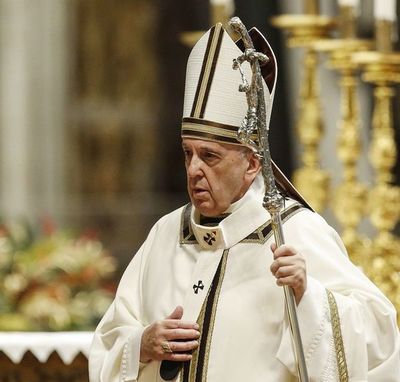 Papa alerta  sobre  la “adoración del yo” - Internacionales - ABC Color