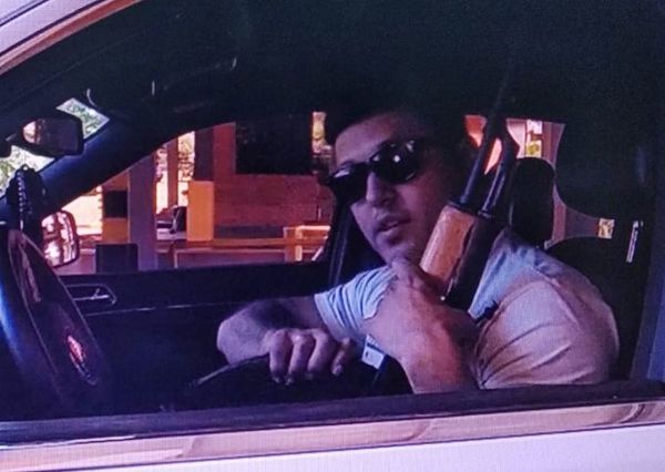 Allanan vivienda en busca de un fusil - Judiciales y Policiales - ABC Color