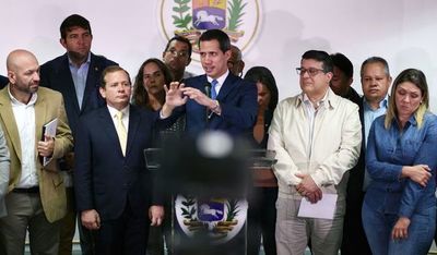 Ruptura institucional se profundiza en Venezuela - Internacionales - ABC Color