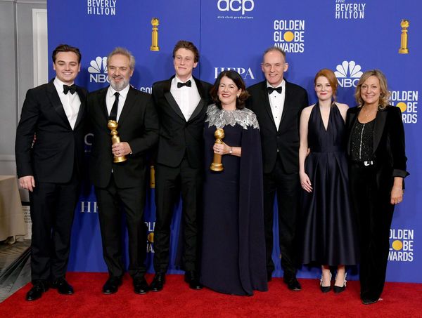 Brillan en los Globos de Oro: “1917” y “Había una vez en Hollywood”