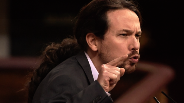 Áñez pide interrogar a Pablo Iglesias y a otras cuatro figuras