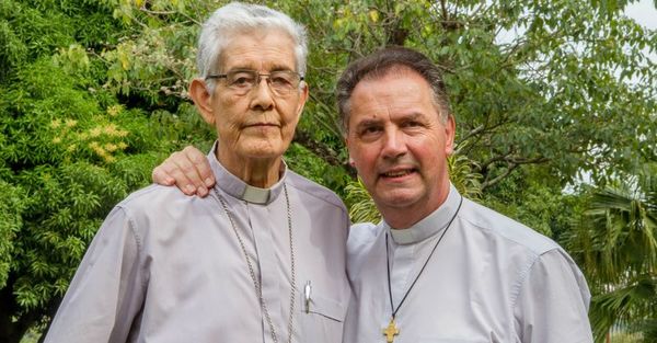 Falleció Monseñor Zacarías Ortiz Rolón