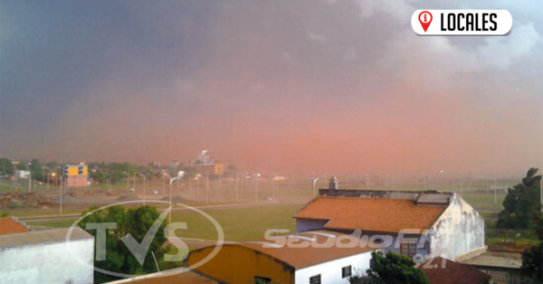 Lluvias persistirán en un día que se anuncia caluroso