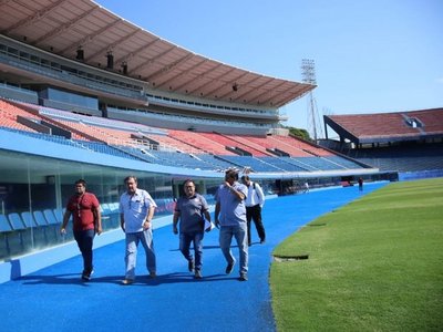Arrancaron las inspecciones de las canchas
