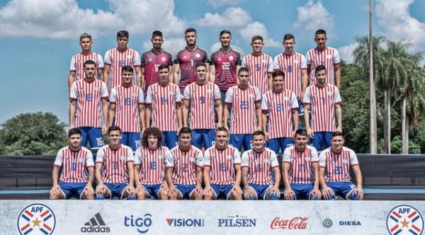 Último amistoso de preparación para la Albirroja sub23
