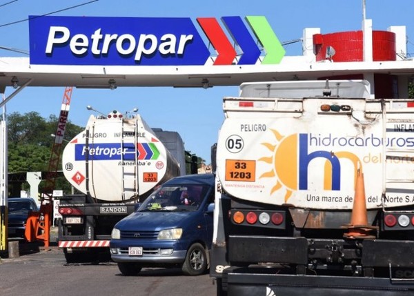 Petropar comunica rescisión de contrato con petrolera