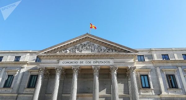 El Congreso celebra la segunda votación de investidura de Pedro Sánchez | .::Agencia IP::.