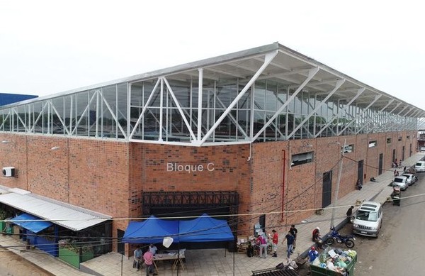 Mercado de Abasto: intervención detecta varias anomalías