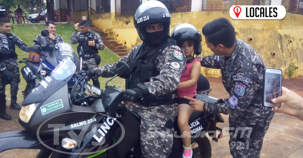 Niños lograron integrar por unas horas el Grupo Lince