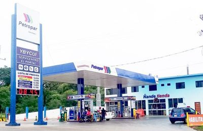 Petropar comunica la rescisión de contrato con Sol Petróleo - Nacionales - ABC Color