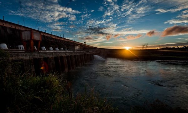 Itaipú suministró 1,5% más de energía a la ANDE durante el 2019