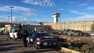 Un partido amistoso entre presos narcos terminó con 16 muertos » Ñanduti