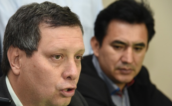 Abogado de Ferreiro: “No hay ningún elemento que demuestre las acusaciones de Camilo Soares” - ADN Paraguayo