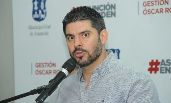 “Nenecho” desvincula a 385 funcionarios de la Municipalidad de Asunción