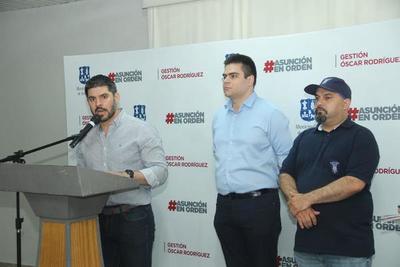 Intendente de Asunción desvinculó a 385 funcionarios | Noticias Paraguay