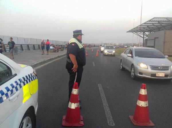 Jefes de la Policía Municipal serán cambiados por evidencia de recaudación paralela - ADN Paraguayo