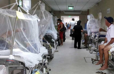 El 94% de los casos de dengue son de la zona metropolitana