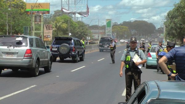 Plan verano detectó más de 450 ebrios al volante