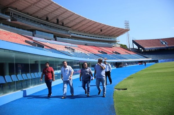 Inician inspecciones de estadios para instalación del VAR