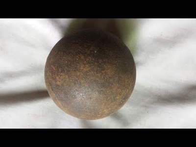 Buscaban oro en bala de cañón, la misma detonó y dejó en terapia a 2 personas