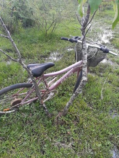 Coronel Oviedo: hallan cuerpo de mujer desaparecida