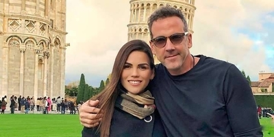 HOY / El actor y cantante Carlos Ponce se compromete por segunda vez