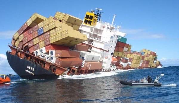 Los riesgos de la navegación y el seguro marítimo