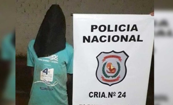 Agredió a su ex pareja y quedó detenido