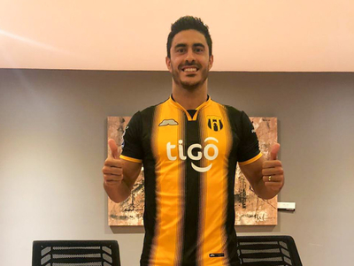 Guaraní contrata un lateral volante